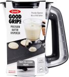 OXO-Dozownik do ciasta, czarny, Good Grips - 16