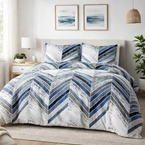 Pościel bawełniana 71492/1 180x200 COTTONLOVE