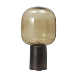 Lampa stojąca Note brązowy mosiądz House Doctor