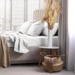 Prześcieradło frotte z gumką 001/150/160x200 PREMIUM - 6