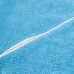 Ręcznik sport z kieszonką 30x110 turkus - 3