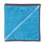 Ręcznik sport z kieszonką 30x110 turkus - 4