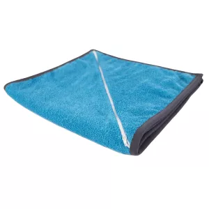 Ręcznik sport z kieszonką 30x110 turkus (promocja)