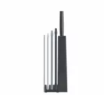 JJ-Zestaw do krojenia 6el. Nest BoardsPlus srebrny - 2
