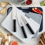 JJ-Zestaw do krojenia 6el. Nest BoardsPlus srebrny - 7