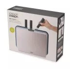 JJ-Zestaw do krojenia 6el. Nest BoardsPlus srebrny - 12