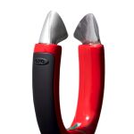 OXO-Szypułkownik do truskawek stalowy, Good Grips - 3