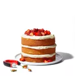 OXO-Szypułkownik do truskawek stalowy, Good Grips - 10