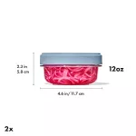 OXO-Zestaw 2 pojemników Twist and Stack Good Grips - 5