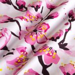 Pościel satyna bawełniana 22405/180x200 PANEL - 4