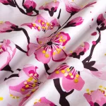 Pościel satyna bawełniana 22405/180x200 PANEL - 4