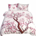 Pościel satyna bawełniana 22405/180x200 PANEL - 8