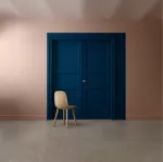 Eva Solo Abalone dining chair Oak nature, leather Cognac - 9