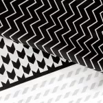 Pościel bawełniana ZIGO GREY/160x200 COTTONLOVE EXCLUSIVE - 6