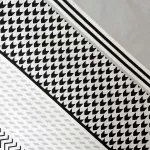 Pościel bawełniana ZIGO GREY/160x200 COTTONLOVE EXCLUSIVE - 4
