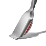 OXO-Skrobak 2w1 do czyszcenia rusztów, stalowy, GG - 5