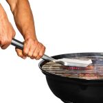 OXO-Skrobak 2w1 do czyszcenia rusztów, stalowy, GG - 14