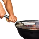 OXO-Skrobak 2w1 do czyszcenia rusztów, stalowy, GG - 14