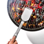 OXO-Skrobak 2w1 do czyszcenia rusztów, stalowy, GG - 16