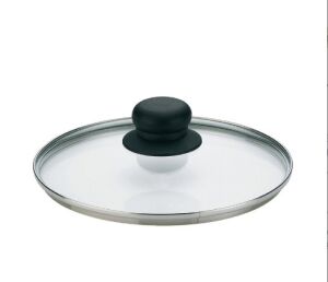 KELA-Szklana pokrywka 20cm Callisto