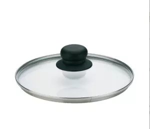 KELA-Szklana pokrywka 20cm Callisto