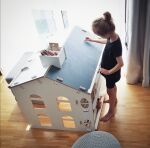 Biurko Domek 2w1 - 4