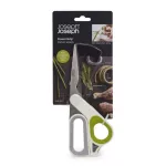 JJ-Nożyczki kuchenne PowerGrip biało-zielone - 8