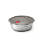 BB-Lunchbox stalowy okrągły 0,65l. Multifunction - 2