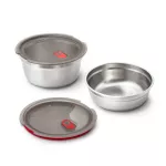 BB-Lunchbox stalowy okrągły 0,65l. Multifunction - 13