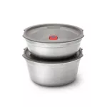 BB-Lunchbox stalowy okrągły 0,65l. Multifunction - 14