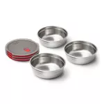 BB-Lunchbox stalowy okrągły 0,65l. Multifunction - 16