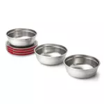 BB-Lunchbox stalowy okrągły 0,65l. Multifunction - 19