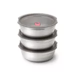 BB-Lunchbox stalowy okrągły 0,65l. Multifunction - 20