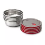 BB-Lunchbox stalowy okrągły 0,65l. Multifunction - 21