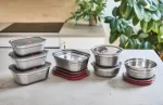 BB-Lunchbox stalowy okrągły 0,65l. Multifunction - 48