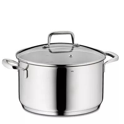 KELA-Garnek z pokrywką 5,5 l Flavoria