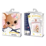 Pościel bawełna 100x135 + 40x60 Sarenka - 2