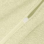 Pościel frotte krem 019/200x220 - 4