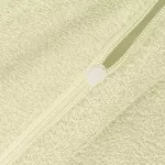 Pościel frotte krem 019/200x220 - 4