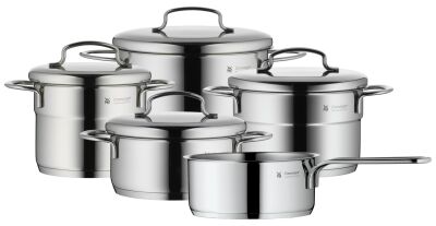 WMF-Zestaw garnków 5 el., Mini