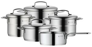 WMF-Zestaw garnków 5 el., Mini