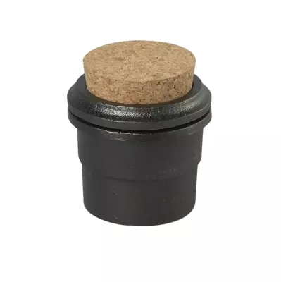 SKEPP-Młynek ucierający do przypraw 8cm korkowa p.