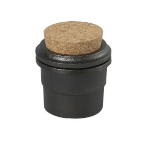 SKEPP-Młynek ucierający do przypraw 8cm korkowa p.