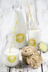 KIL-Butelka 0,568l. na sok lub mleko, Milk Bottles - 5