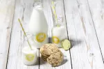 KIL-Butelka 0,568l. na sok lub mleko, Milk Bottles - 6