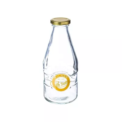 KIL-Butelka 0,568l. na sok lub mleko, Milk Bottles