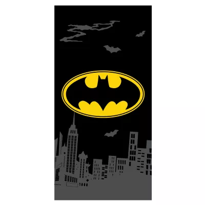 Ręcznik bawełniany 70x140 Batman