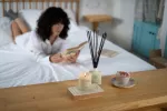 CM-Świeca XL 600gr. French Linen - 2