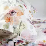 Pościel satyna bawełniana(P) FARYA/160x200 LUXURY PREMIUM - 5