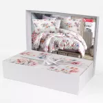 Pościel satyna bawełniana(P) FARYA/160x200 LUXURY PREMIUM - 13